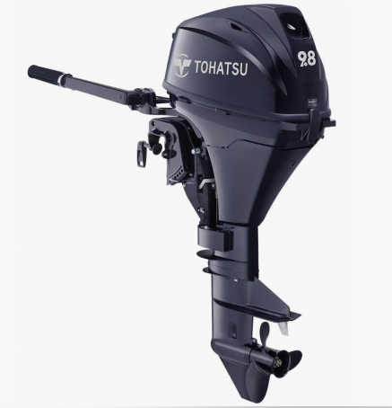 ЛОДОЧНЫЙ МОТОР TOHATSU M9.8BL в Туле