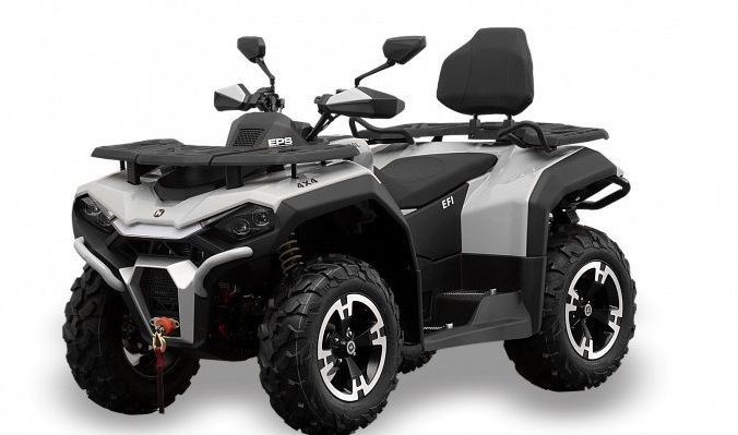 Квадроцикл HISUN GUARDIAN 550L /LONG в Туле