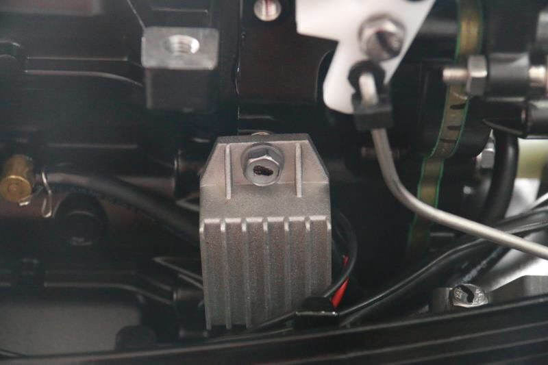 Лодочный мотор MARLIN PROLINE MP 9.9 (20) AMHS FORCE в Туле