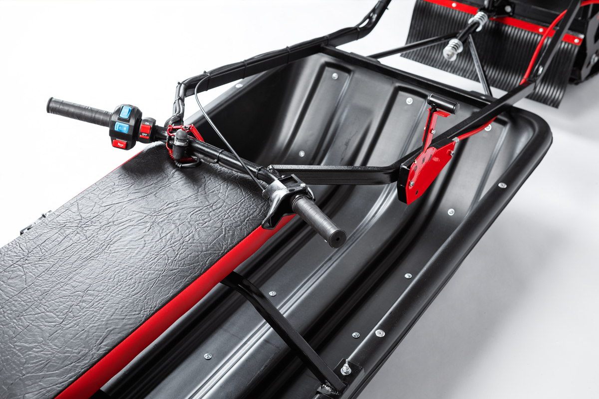 СИДЕНИЕ ДЛЯ САНЕЙ в Туле