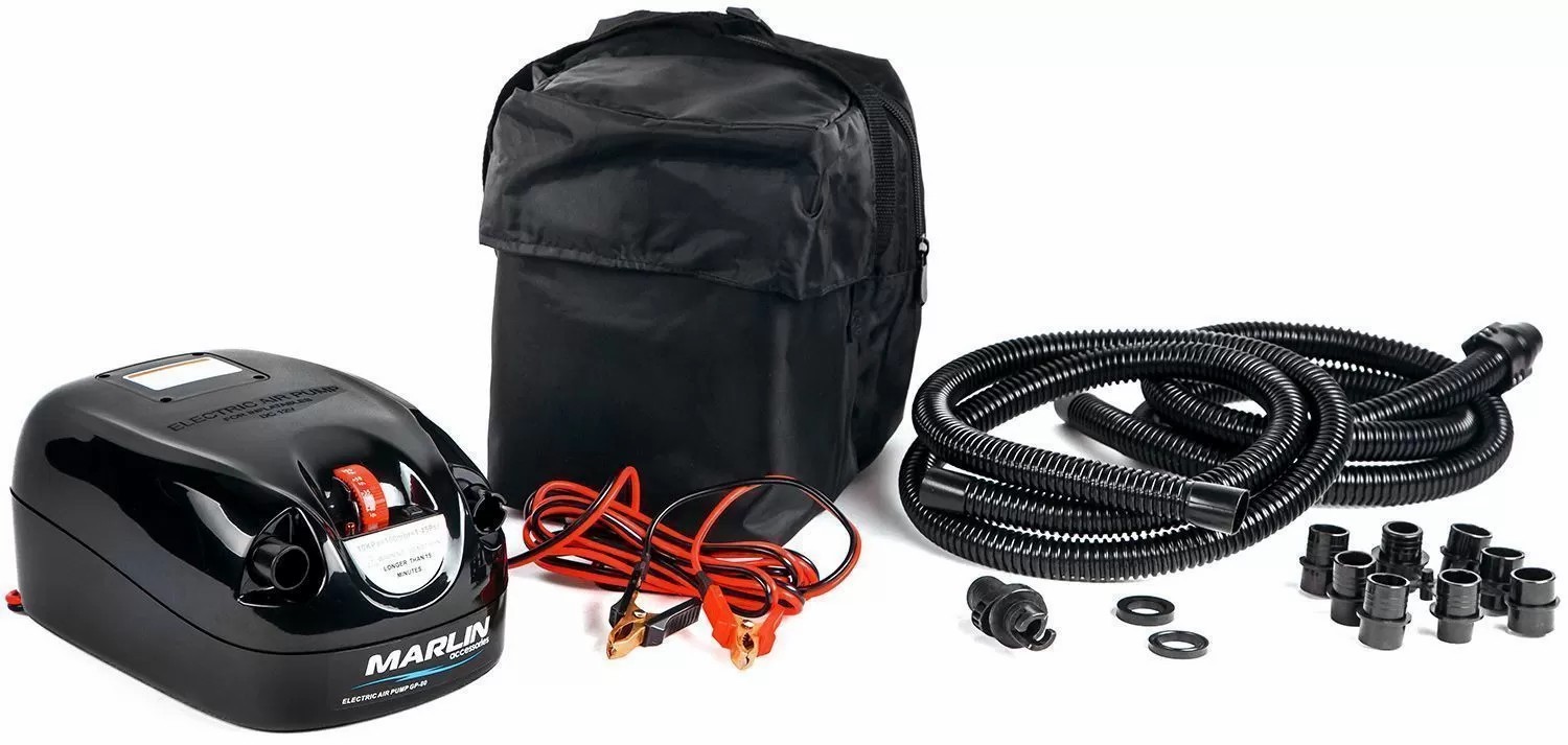 ЭЛЕКТРИЧЕСКИЙ НАСОС MARLIN GP-80 в Туле