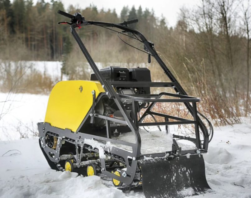 Мотобуксировщик РЫБАК PK 15 л.с. (короткая база 1230мм) в Туле