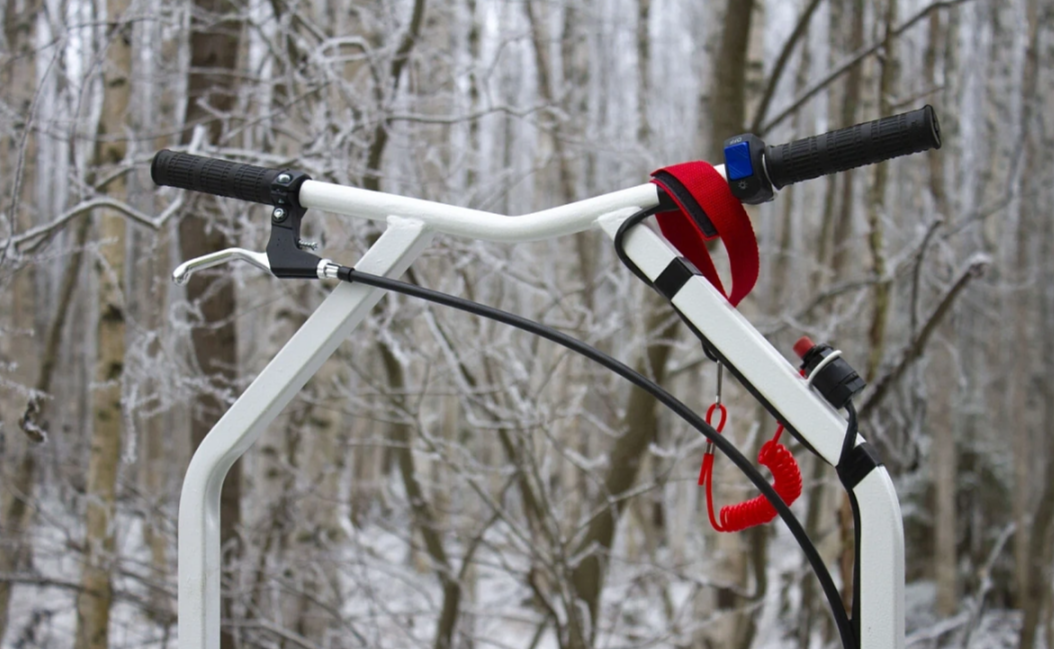 Мотобуксировщик POMOR X-500 K18 в Туле