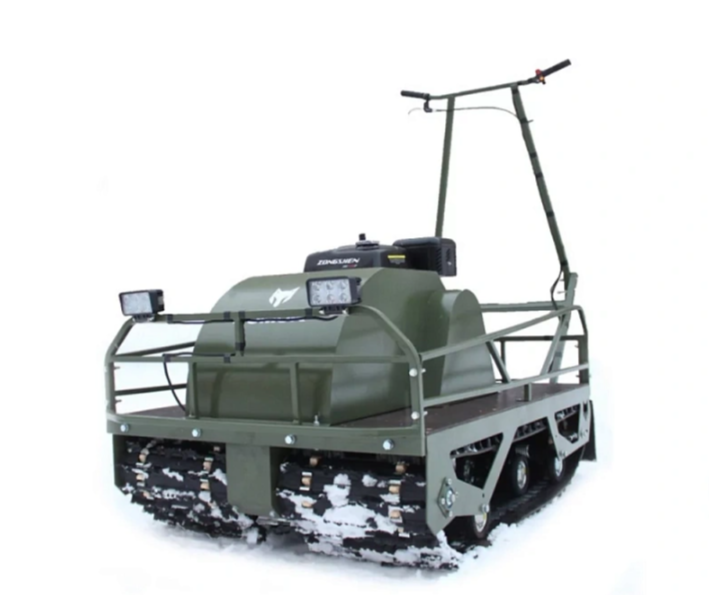 Мотобуксировщик POMOR X-2 K18 в Туле