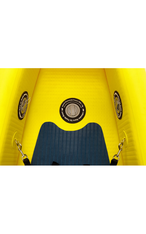 Надувной каяк Blau See Shark-3 Премиум в Туле