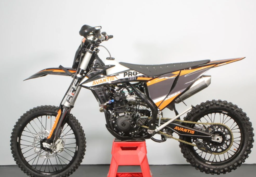 Мотоцикл Avantis Enduro 300 PRO EFI Exclusive (NC250/177MM) ARS в Туле