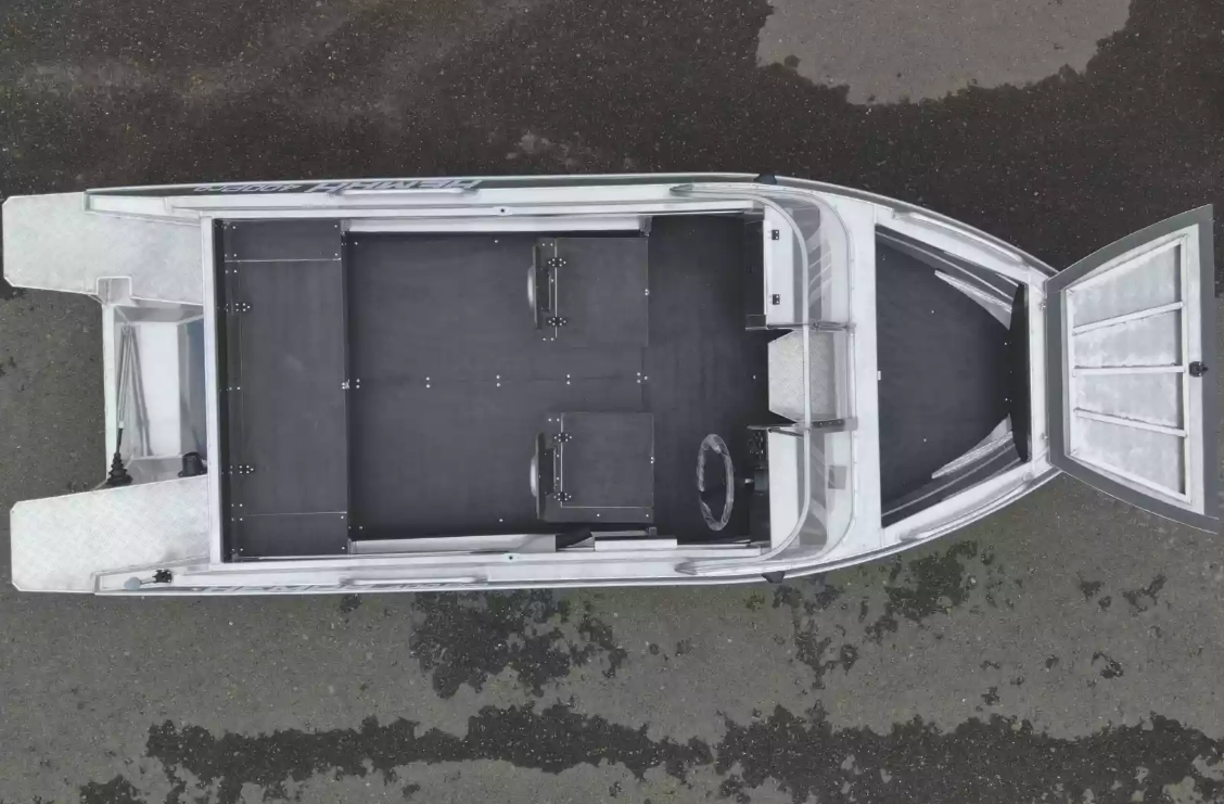 Алюминиевая лодка  Neman-400 PRO в Туле