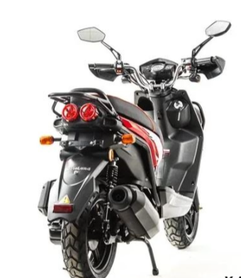 Скутер MOTOLAND (МОТОЛЕНД) BWS 50 в Туле