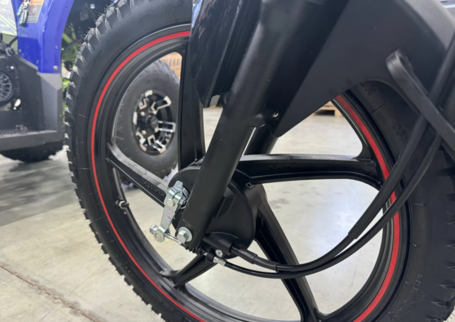 Мопед PROMAX ALPHA TOURIST 150(49) LUX в Туле