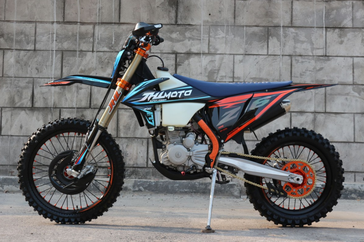 Мотоцикл JHLMOTO JHL Z6 NB300 (174MN-5) в Туле