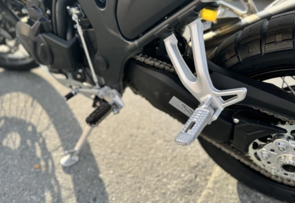 Мотоцикл KOVE 500F WILD в Туле