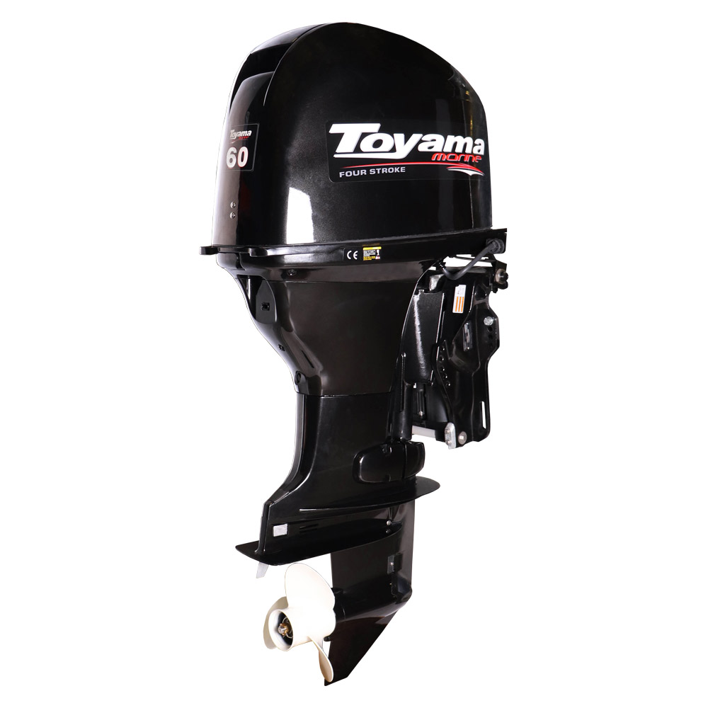 ЛОДОЧНЫЙ МОТОР TOYAMA F60FEL-T-EFI в Туле