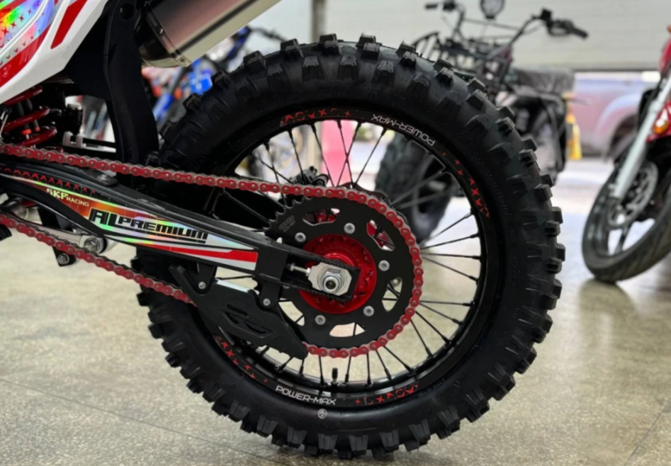 Кроссовый мотоцикл FAIDET CB300RL MAX WP в Туле