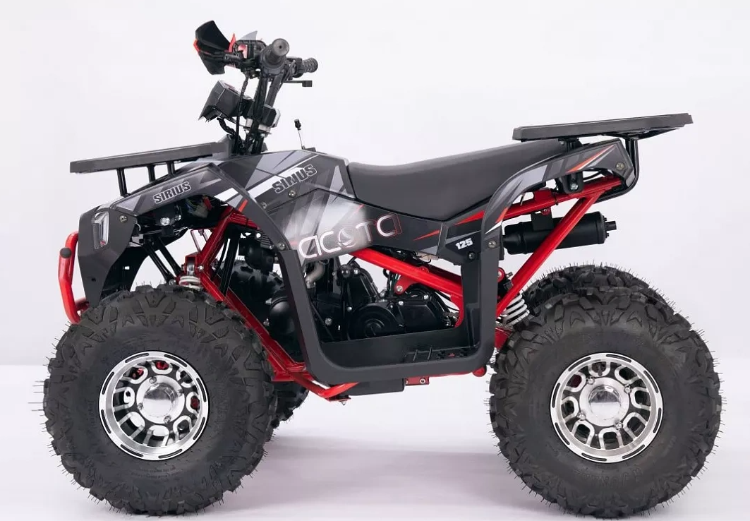 Квадроцикл YACOTA Sirius LD 125 в Туле