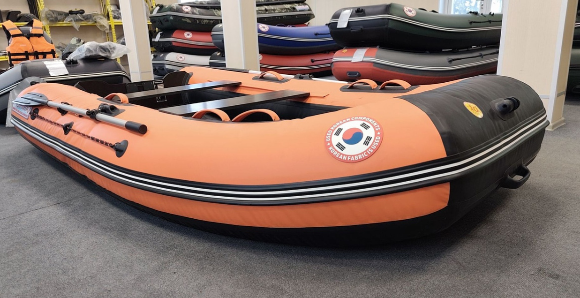 КОМПЛЕКТ ЛОДКА MISHIMO LITE 400 + МОТОР 9,9 (20) Л.С. в Туле