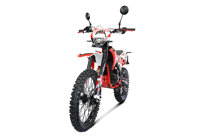 Мотоцикл PROGASI SUPER MAX 250 RR (ЭПТС) в Туле