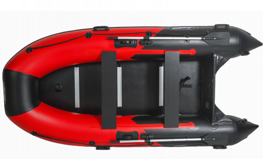 НАДУВНАЯ ЛОДКА GLADIATOR B370 в Туле