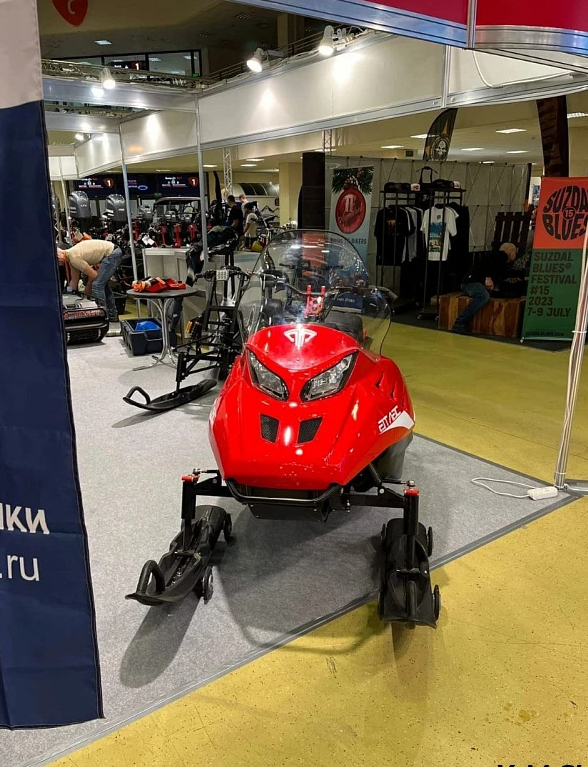 Снегоход ТОФАЛАР АТЛАС 800 в Туле