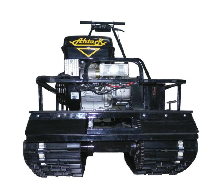 Мотобуксировщик Ahtar SL 9 с электростартером в Туле