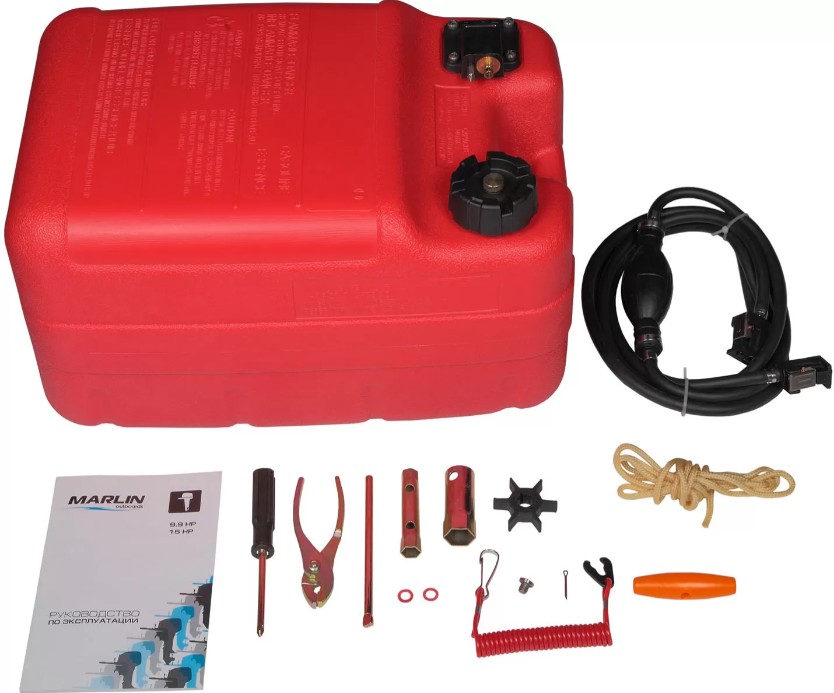 Лодочный мотор MARLIN MP 9.9 AMHL в Туле