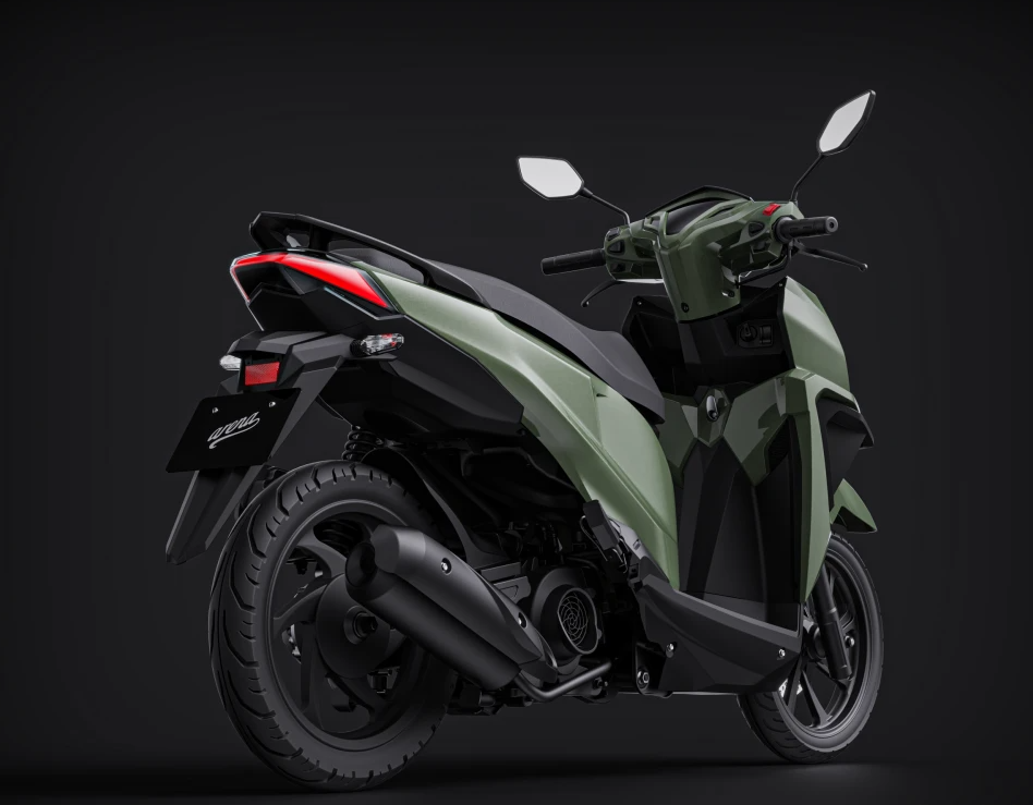 Скутер FAIDET Fresco 200 (49) в Туле