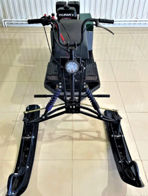 Мотобуксировщик ЕНОТ 4М в Туле