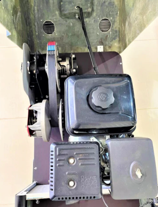 Мотобуксировщик ЕНОТ 2М 15 л.с. в Туле