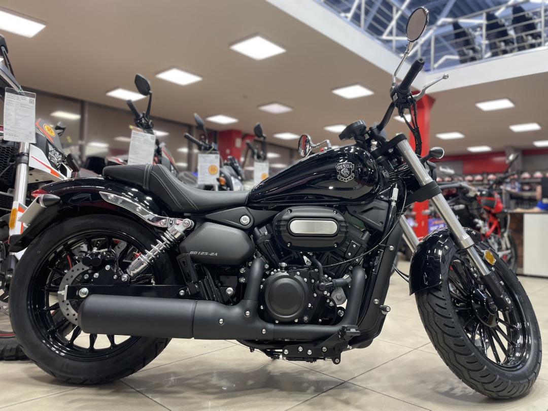 Мотоцикл Benda Funrider 125 в Туле