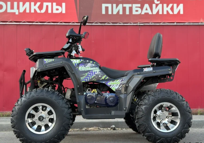 Квадроцикл GBM CROSS HILL 300 NEW PREMIUM в Туле