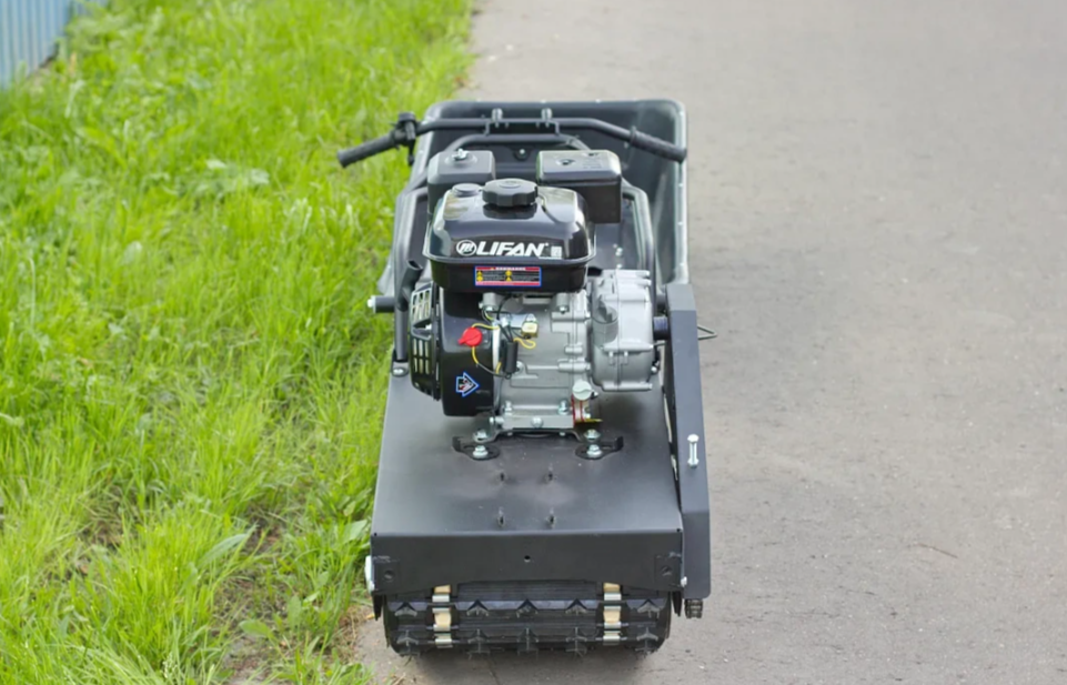 Мотобуксировщик Мухтар 7 Мини в Туле