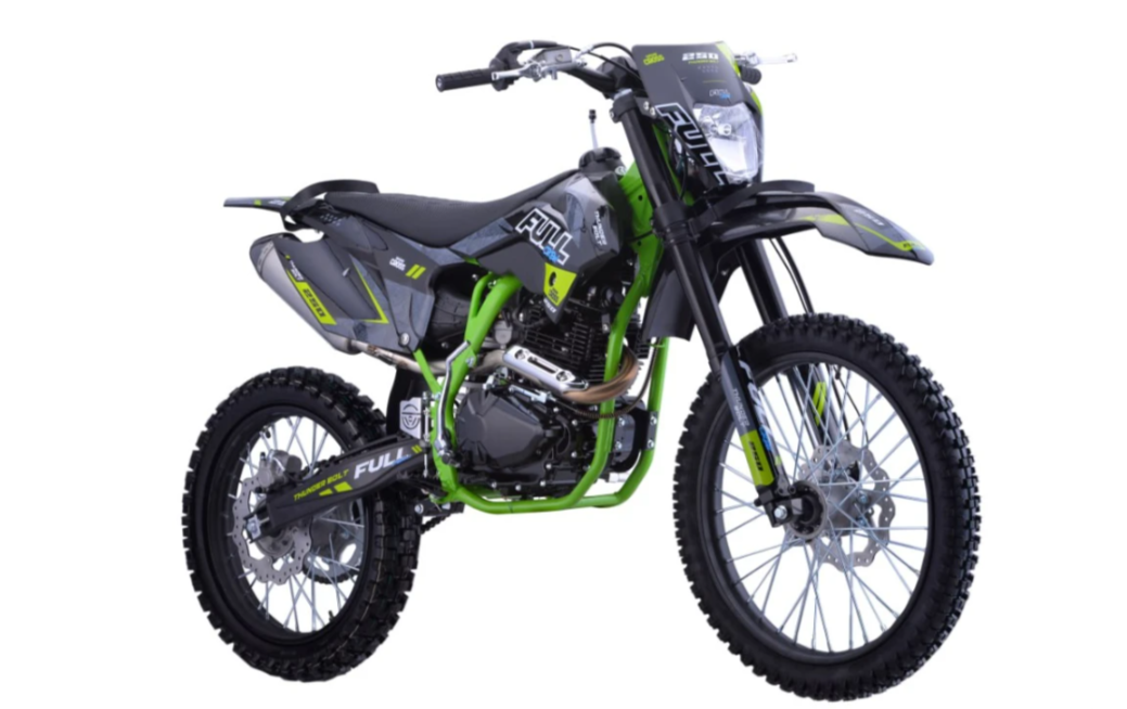 Мотоцикл FullCrew Thunderbolt PR250 21\18 в Туле