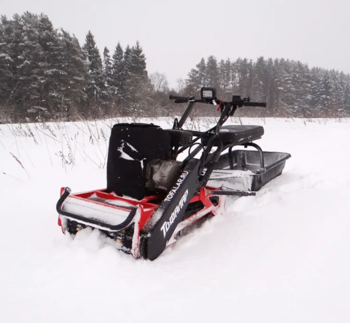 Мотобуксировщик Тофалар Мини в Туле