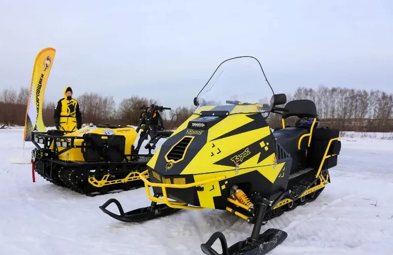 Снегоход Рыбак Торос 500 K460 в Туле
