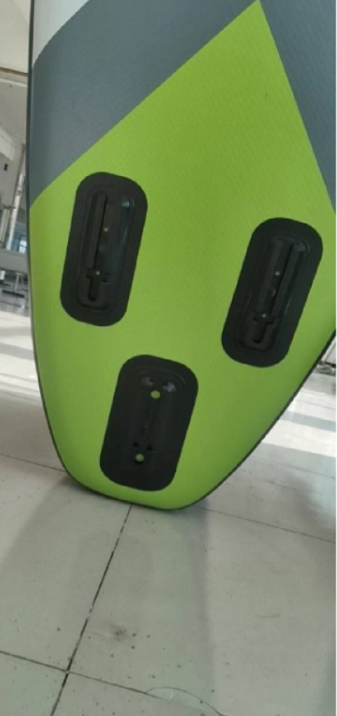 НАДУВНОЙ SUP-BOARD BUSINESS GREEN 10,6 в Туле