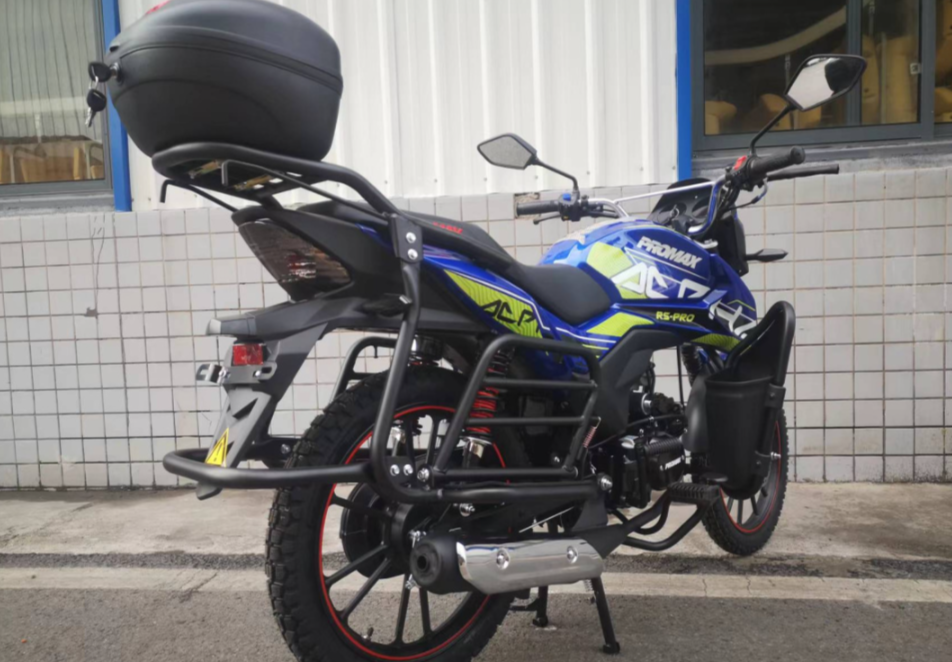 Мопед PROMAX ALPHA RS-PRO 150 (49) в Туле