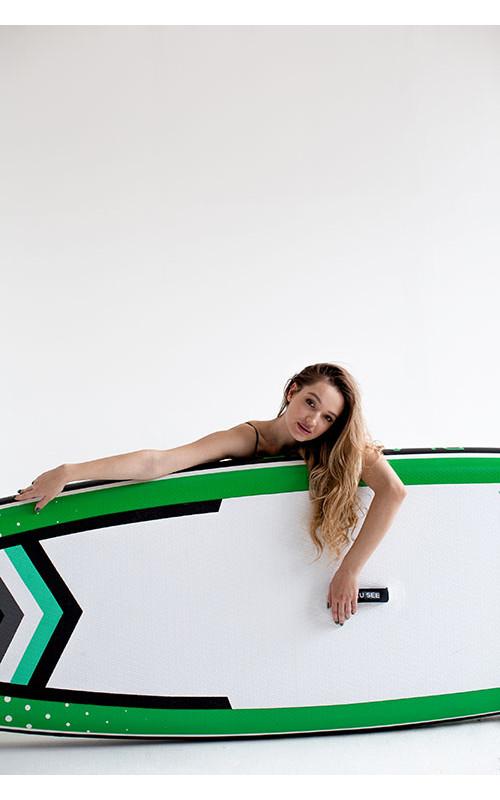 НАДУВНОЙ SUP BOARD JUNGLES 11,6 в Туле