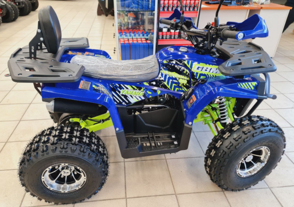 Квадроцикл GBM CROSS HILL 200 NEW PREMIUM в Туле