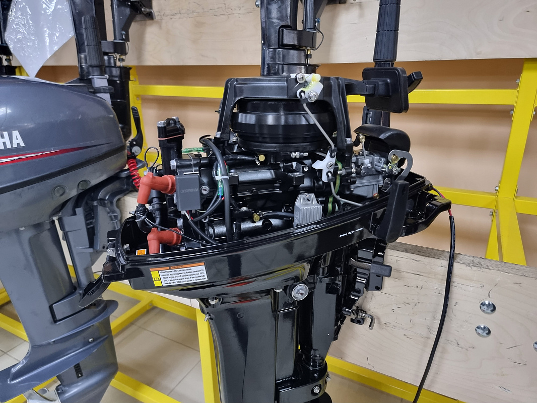 Лодочный мотор MARLIN PROLINE MP 9.9 (20) AMHS FORCE в Туле