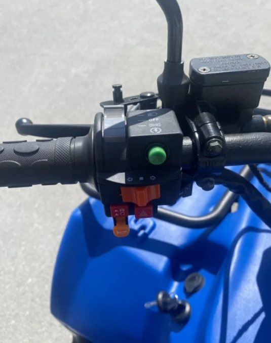 Квадроцикл IRBIS ATV 200 LUX (+лебедка) в Туле