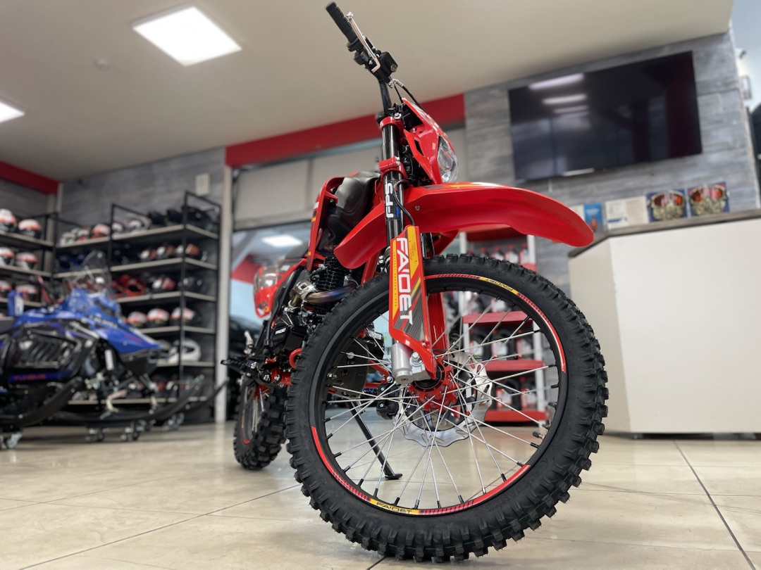Кроссовый мотоцикл FAIDET K1 PR300 в Туле