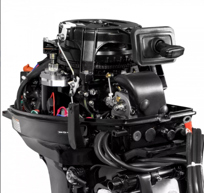 Лодочный мотор GLADIATOR G9.9PRO FES в Туле