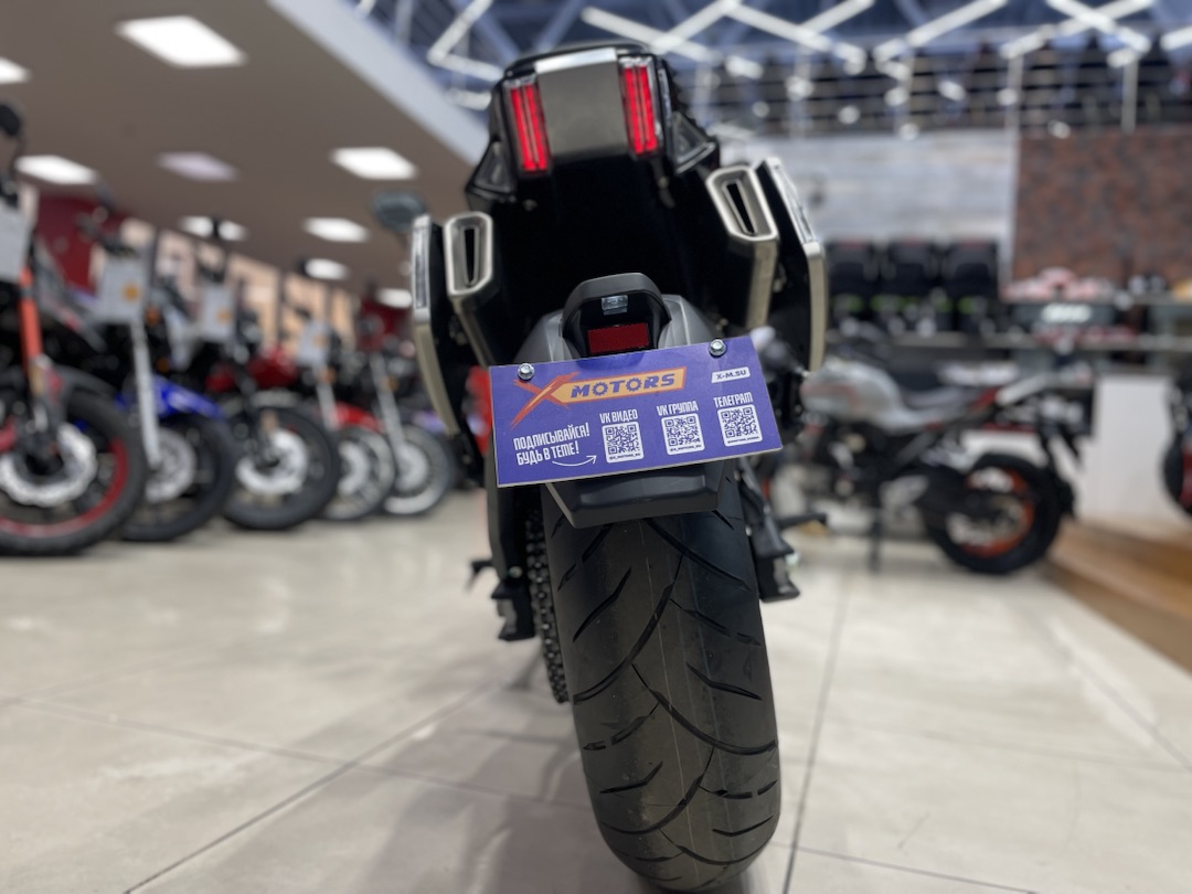 Мотоцикл Benda LFS 700 в Туле