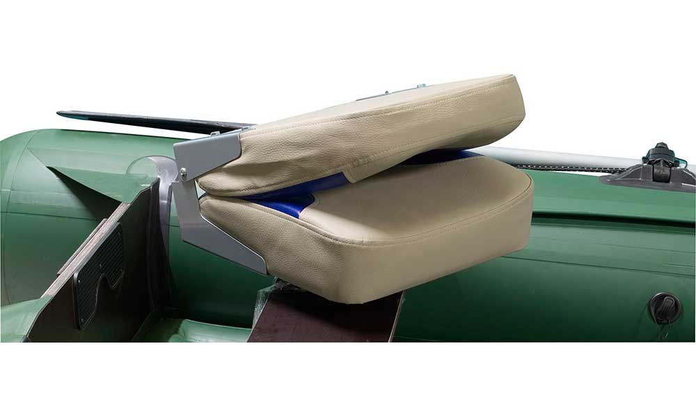 КРЕСЛО МЯГКОЕ РАСКЛАДНОЕ С ПОВОРОТНЫМ МЕХАНИЗМОМ ДЛЯ ЛОДОК в Туле