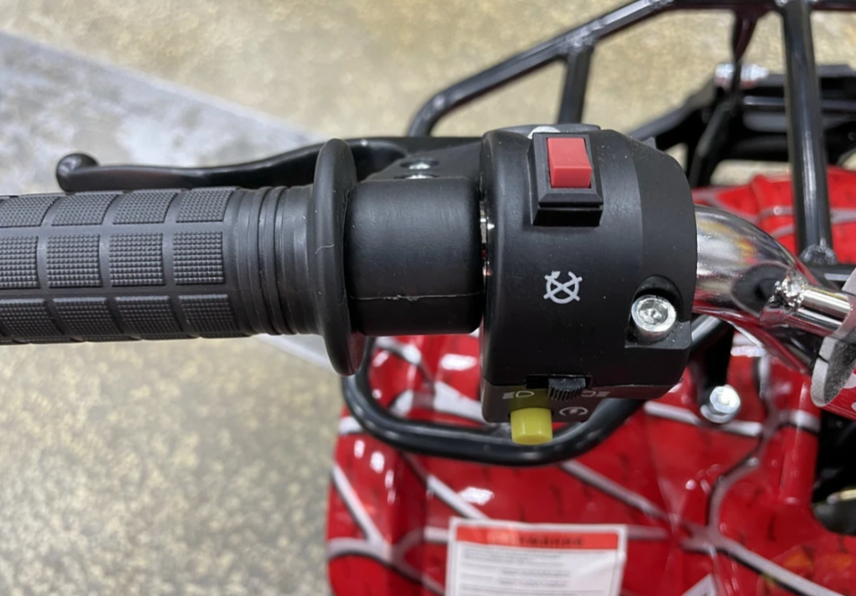 Квадроцикл PROMAX ATV MINI 2T 70CC р/с в Туле