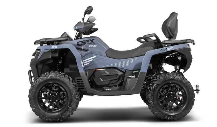 Квадроцикл HND QRX 650 в Туле