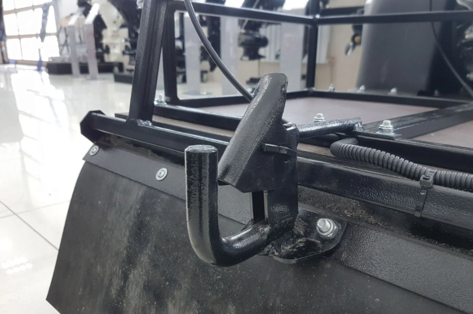 Мотобуксировщик PAXUS 650 15 л.с. в Туле