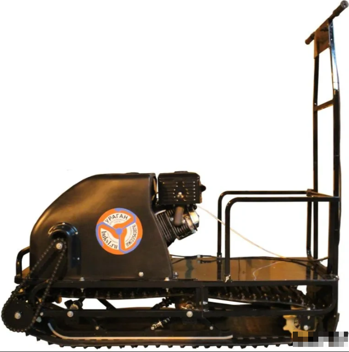 Мотобуксировщик Ураган Базовый 15 л.с. в Туле