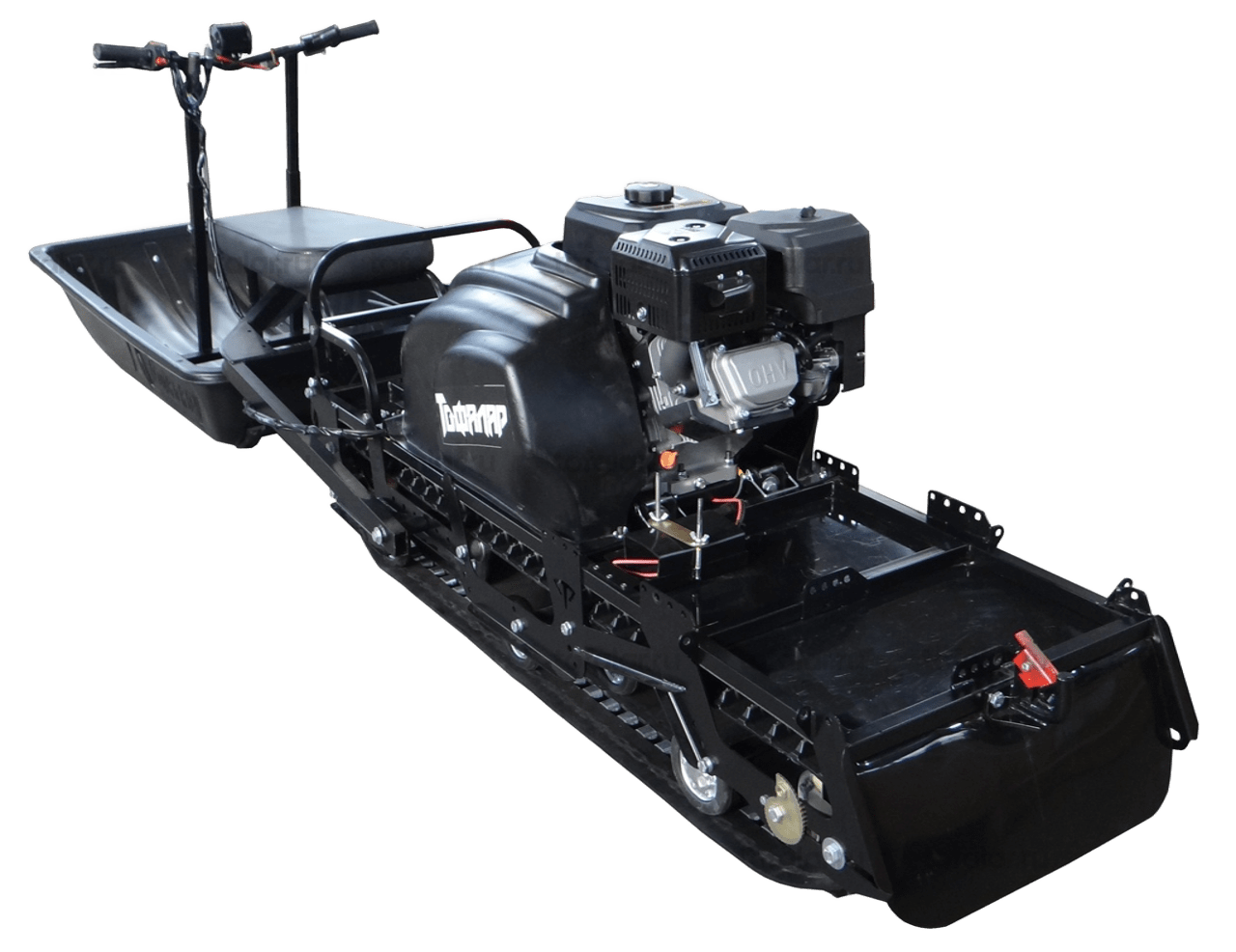 Мотобуксировщик Тофалар 500 Long - Толкач в Туле