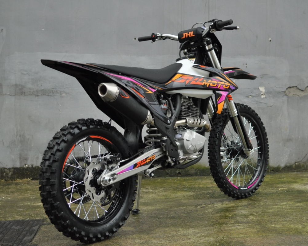 Мотоцикл JHLMOTO JHL LX3 PR300 (175FMN) в Туле