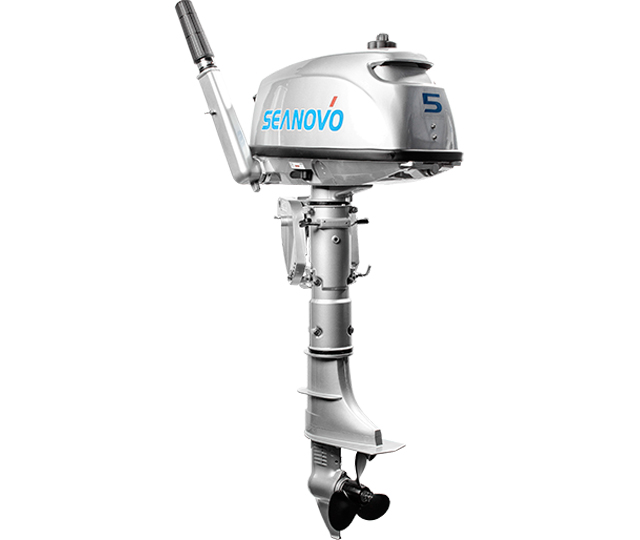 ЛОДОЧНЫЙ МОТОР SEANOVO SN5FHL Без бака 12 л. в Туле